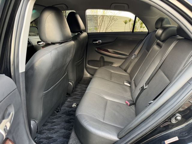 僅跑12萬➤ALTIS 1.8E版 7速超省油-一手車-內外漂亮-黑內裝-代步首選-省油省稅可全貸  第9張相片