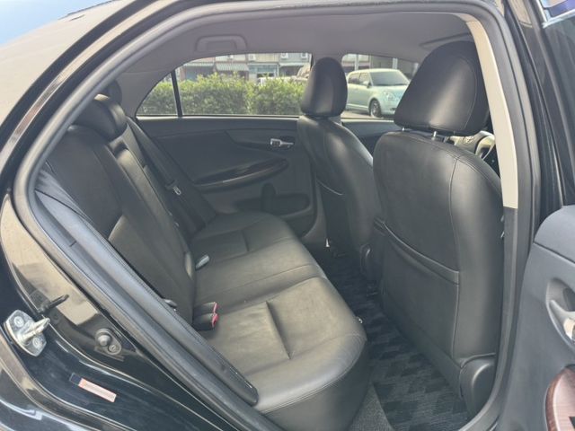 僅跑12萬➤ALTIS 1.8E版 7速超省油-一手車-內外漂亮-黑內裝-代步首選-省油省稅可全貸  第11張相片