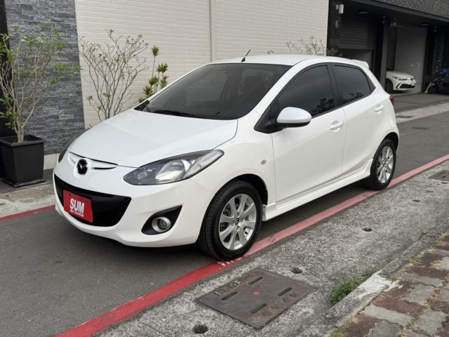 掀背小車➤2012年馬2 1.5-原廠保養-原裝進口-恆溫-市區代步方便-可全貸  第2張相片