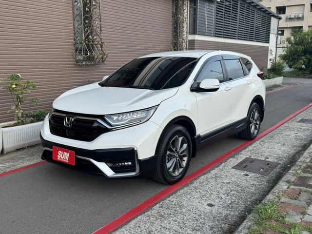 5.5代 VTI-S➤2022年CR-V-小改款-原版件-內外漂亮無惡操-可全貸  第2張相片