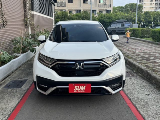 5.5代 VTI-S➤2022年CR-V-小改款-原版件-內外漂亮無惡操-可全貸  第3張相片