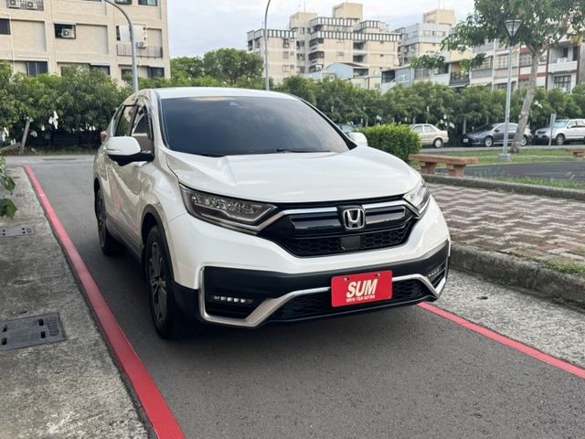 5.5代 VTI-S➤2022年CR-V-小改款-原版件-內外漂亮無惡操-可全貸  第4張相片