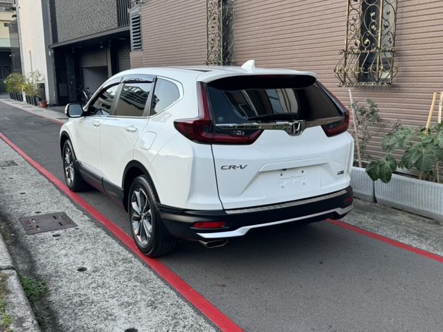 5.5代 VTI-S➤2022年CR-V-小改款-原版件-內外漂亮無惡操-可全貸  第5張相片