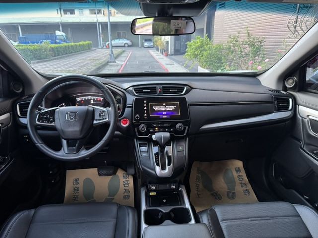 5.5代 VTI-S➤2022年CR-V-小改款-原版件-內外漂亮無惡操-可全貸  第12張相片