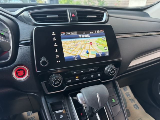 5.5代 VTI-S➤2022年CR-V-小改款-原版件-內外漂亮無惡操-可全貸  第14張相片