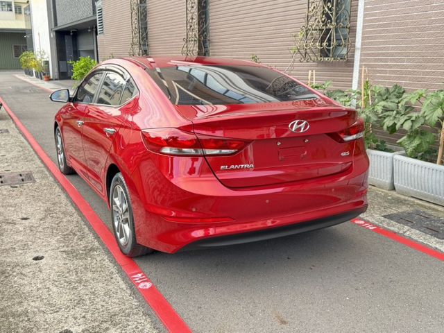 內外漂亮➤ELANTRA 安卓機-一年僅跑1萬多-好開空間大-可全貸  第5張相片