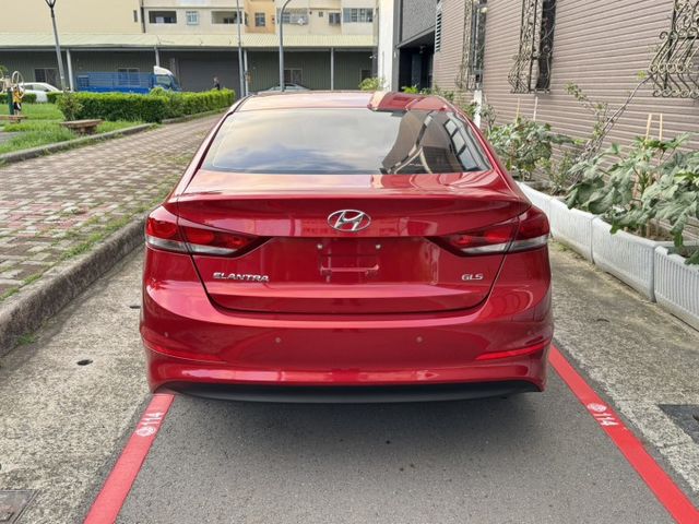 內外漂亮➤ELANTRA 安卓機-一年僅跑1萬多-好開空間大-可全貸  第6張相片