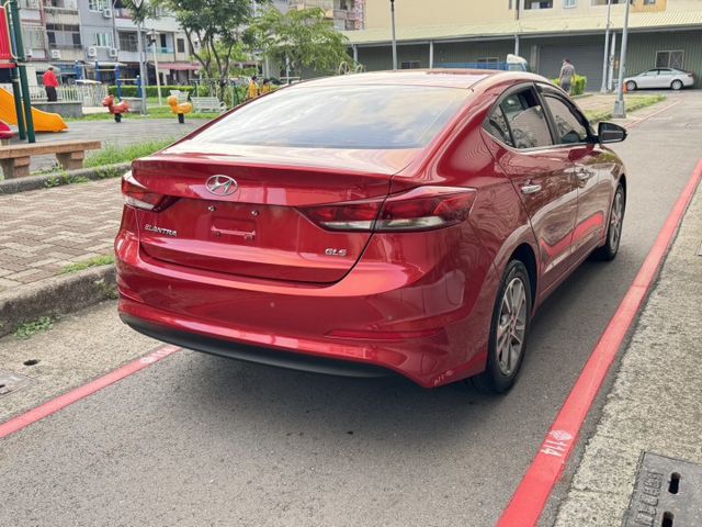 內外漂亮➤ELANTRA 安卓機-一年僅跑1萬多-好開空間大-可全貸  第7張相片