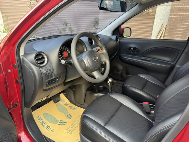 僅跑6萬➤2016年MARCH 1.5 內外新-小車好開好停-省油省稅-可全貸  第8張相片