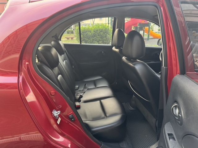 僅跑6萬➤2016年MARCH 1.5 內外新-小車好開好停-省油省稅-可全貸  第11張相片