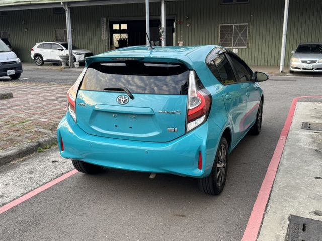 油電➤2019年 PRIUS C 1.5 省油好開-原廠保養-進口掀背小車-可全貸  第7張相片