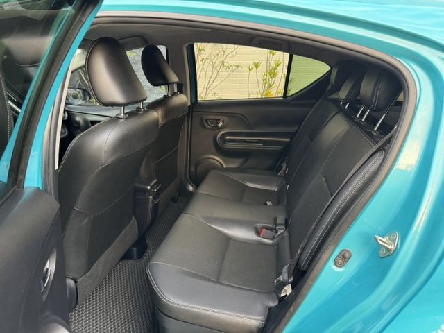 油電➤2019年 PRIUS C 1.5 省油好開-原廠保養-進口掀背小車-可全貸  第9張相片