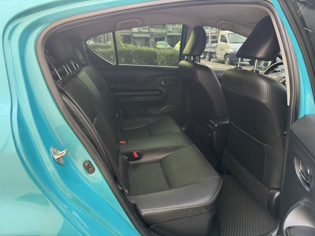 油電➤2019年 PRIUS C 1.5 省油好開-原廠保養-進口掀背小車-可全貸  第11張相片