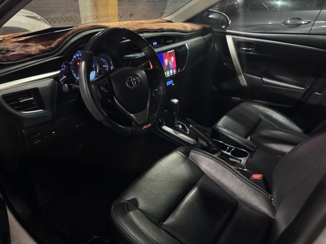 僅跑7萬➤ALTIS 1.8 白色超美-黑內裝-精裝版-省油省稅保值-代步首選  第8張相片