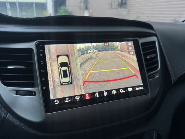 2.0最頂級➤2016年TUCSON 一手車-原廠保養-內外漂亮-可全貸  第11張相片