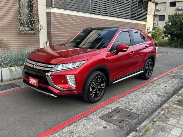 四輪傳動➤2018年日蝕1.5渦輪 全程原廠保養-一手車-環景-省稅好開  第2張相片