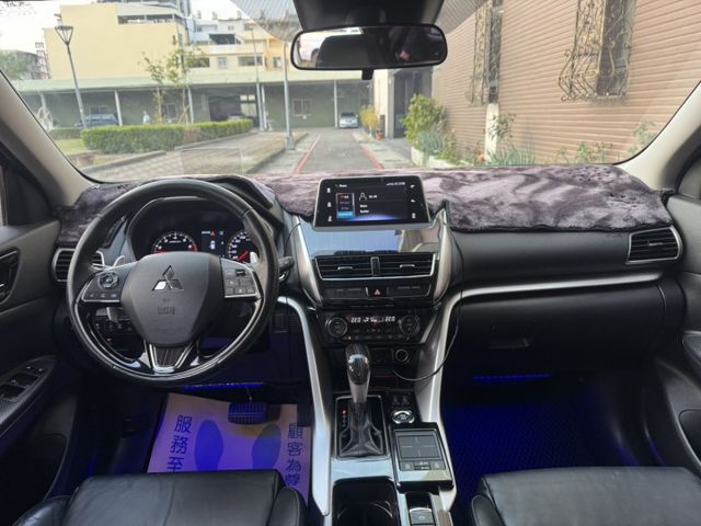 四輪傳動➤2018年日蝕1.5渦輪 全程原廠保養-一手車-環景-省稅好開  第10張相片