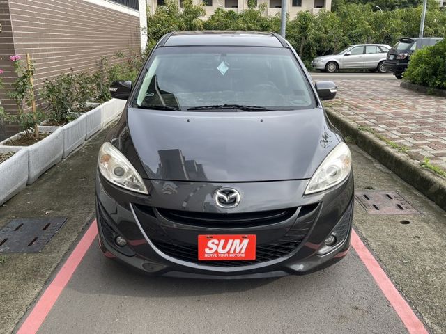 七人座 ➤新款MAZDA5 - 安卓機-恆溫-靈活空間-全車原版件認證車-載小孩露營都方便 可全額貸款  第3張相片