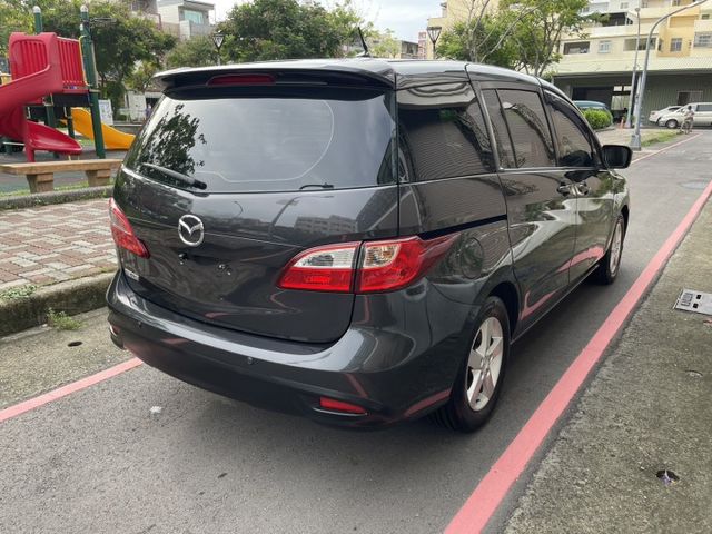 七人座 ➤新款MAZDA5 - 安卓機-恆溫-靈活空間-全車原版件認證車-載小孩露營都方便 可全額貸款  第5張相片