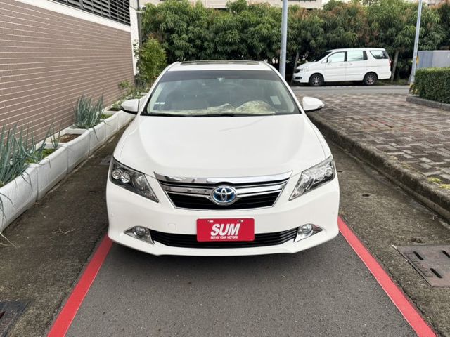 旗艦Q版➤2012年CAMRY 油電最頂級新車139萬-後座控制-可全貸  第3張相片