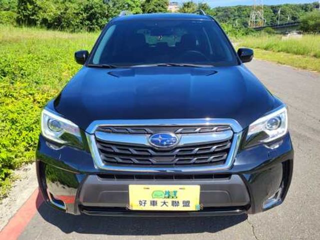 SUBARU速霸陸 FORESTER  第3張相片