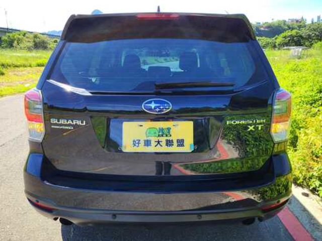 SUBARU速霸陸 FORESTER  第4張相片