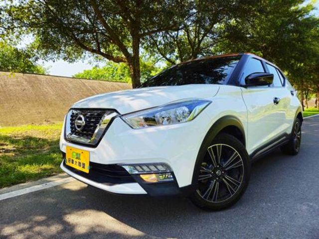 NISSAN日產 KICKS  第1張相片