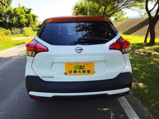 NISSAN日產 KICKS  第4張相片