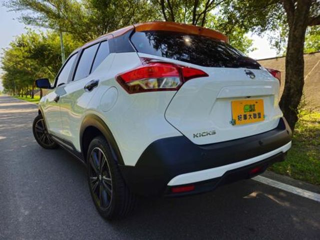 NISSAN日產 KICKS  第8張相片