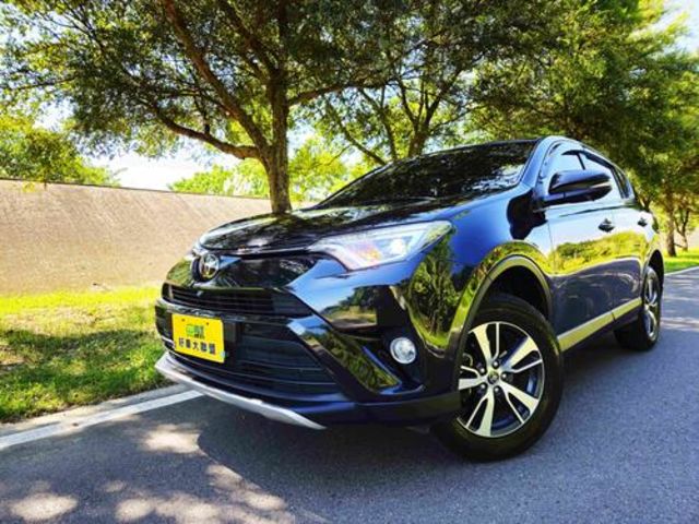 TOYOTA豐田 RAV4  第1張相片