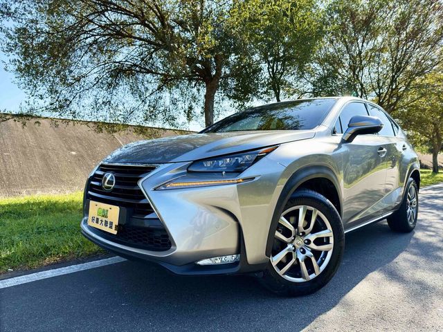 LEXUS凌志 NX200T  第1張相片