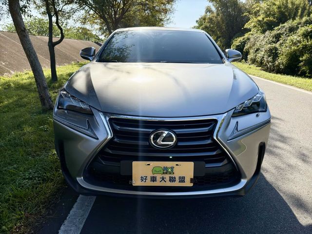 LEXUS凌志 NX200T  第3張相片