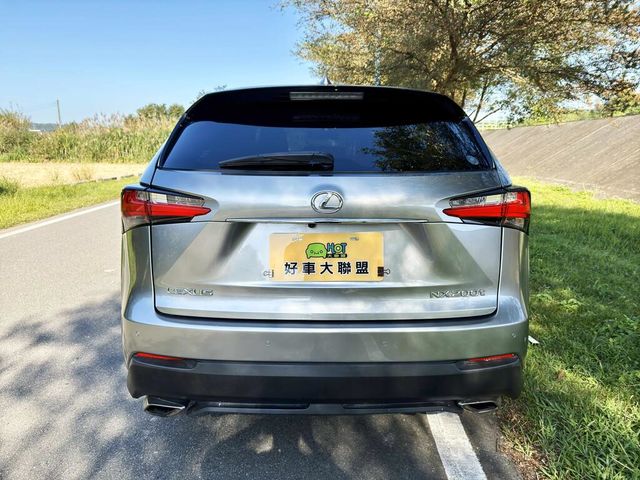 LEXUS凌志 NX200T  第4張相片