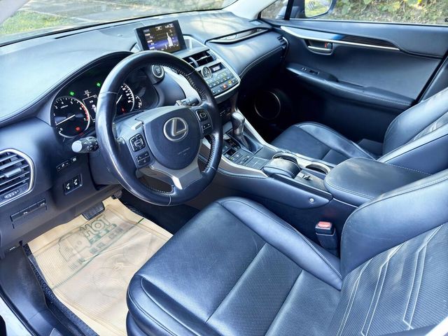 LEXUS凌志 NX200T  第9張相片