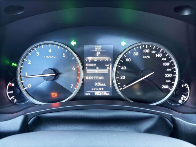 LEXUS凌志 NX200T  第12張相片