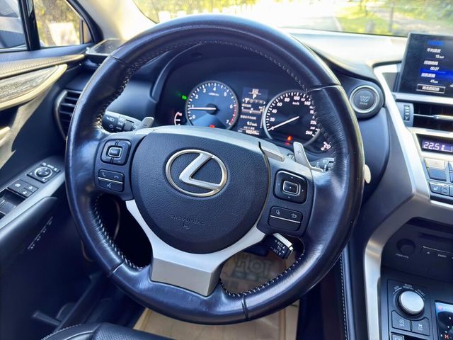 LEXUS凌志 NX200T  第13張相片