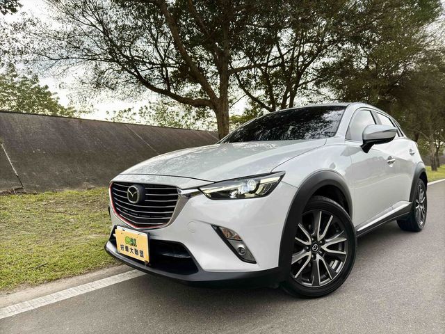 MAZDA馬自達 CX-3  第1張相片