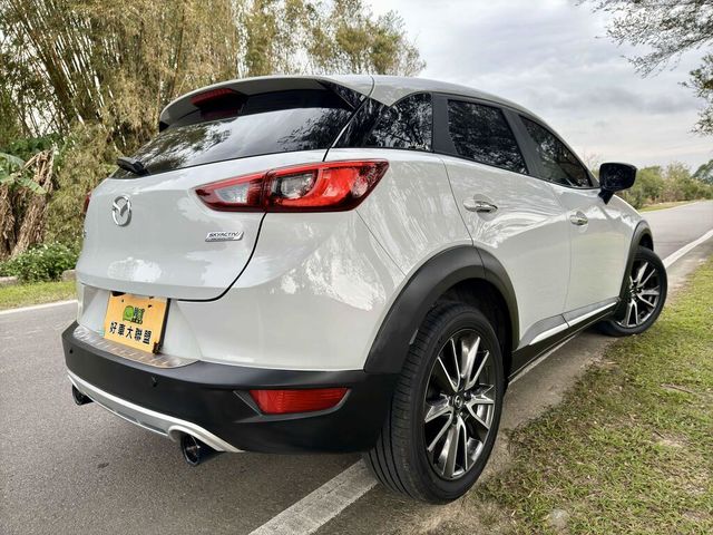 MAZDA馬自達 CX-3  第2張相片