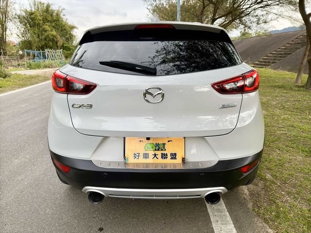 MAZDA馬自達 CX-3  第4張相片