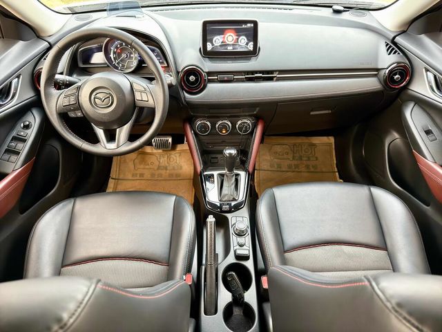 MAZDA馬自達 CX-3  第5張相片