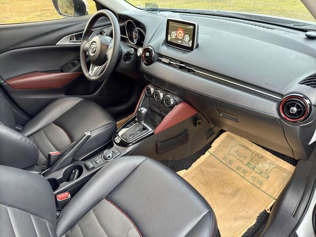 MAZDA馬自達 CX-3  第9張相片