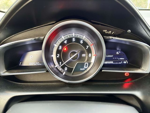MAZDA馬自達 CX-3  第13張相片