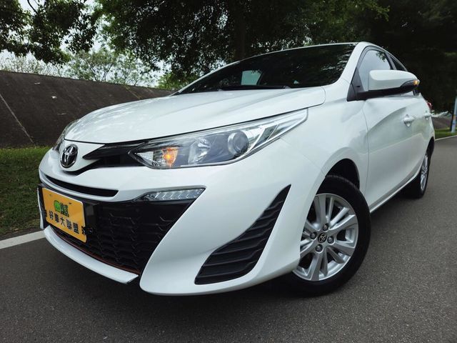 TOYOTA豐田 YARIS  第1張相片