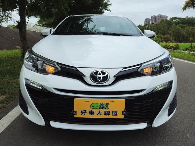 TOYOTA豐田 YARIS  第3張相片