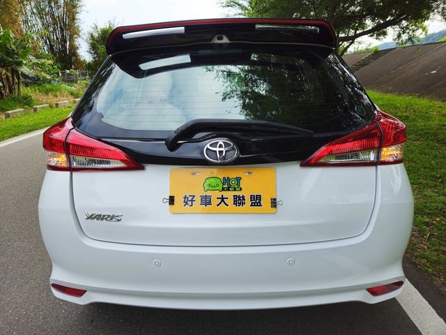 TOYOTA豐田 YARIS  第4張相片