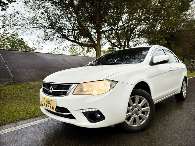 MITSUBISHI三菱 LANCER FORTIS  第1張相片