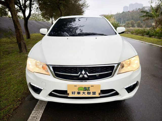 MITSUBISHI三菱 LANCER FORTIS  第3張相片