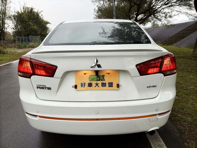 MITSUBISHI三菱 LANCER FORTIS  第4張相片