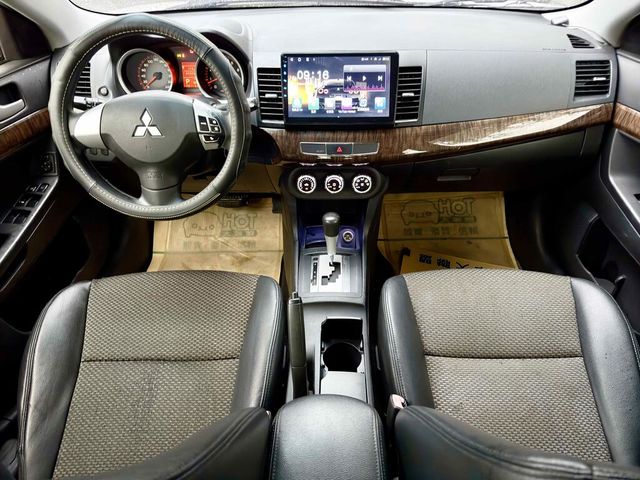 MITSUBISHI三菱 LANCER FORTIS  第5張相片