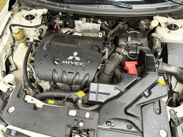 MITSUBISHI三菱 LANCER FORTIS  第6張相片